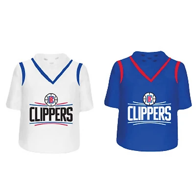 LA Clippers Jersey Salt Pepper Shaker Set