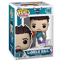 LaMelo Ball Charlotte Hornets Fanatics Exclusive Classic Funko Pop Vinyl Figure