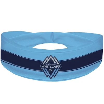 Light Vancouver Whitecaps FC Alternate Logo Cooling Headband