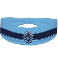 Light Vancouver Whitecaps FC Alternate Logo Cooling Headband