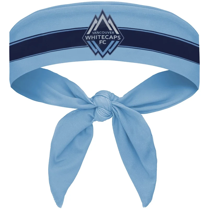 Light Vancouver Whitecaps FC Tie-Back Headband