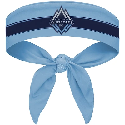 Light Vancouver Whitecaps FC Tie-Back Headband