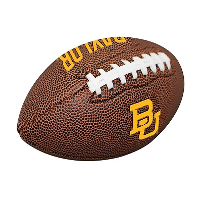 Logo Baylor University Mini Size Composite Football