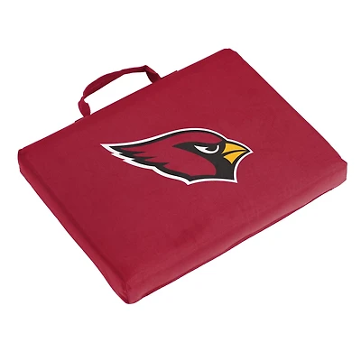 Logo Brands Arizona Cardinals Bleacher Cushion