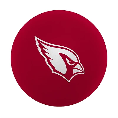 Logo Brands Arizona Cardinals High Bounce Ball