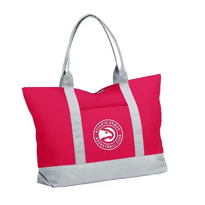 Logo Brands Atlanta Hawks Cooler Tote