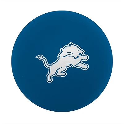 Logo Brands Detroit Lions High Bounce Ball