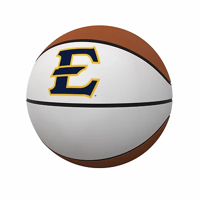 Logo Brands East Tennessee State University Official Size Autograph Basketball