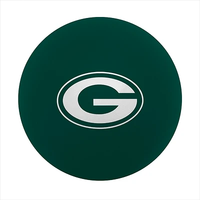 Logo Brands Green Bay Packers High Bounce Ball