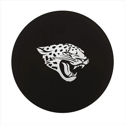 Logo Brands Jacksonville Jaguars High Bounce Ball