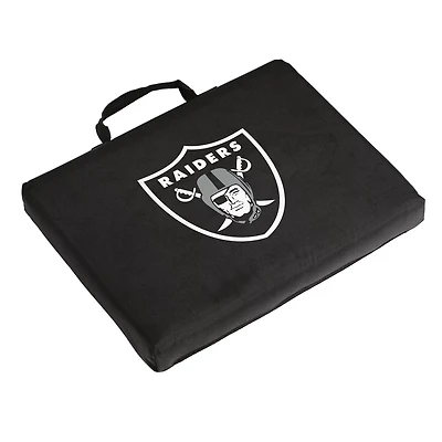 Logo Brands Las Vegas Raiders Bleacher Cushion