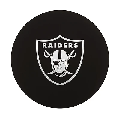 Logo Brands Las Vegas Raiders High Bounce Ball