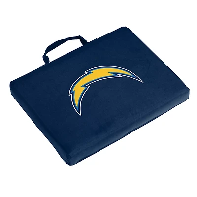 Logo Brands Los Angeles Chargers Bleacher Cushion
