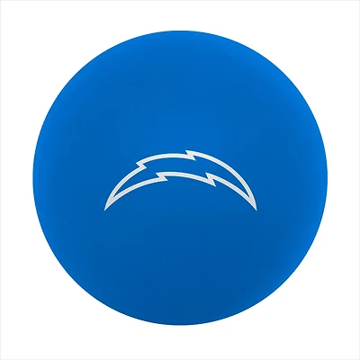 Logo Brands Los Angeles Chargers High Bounce Ball