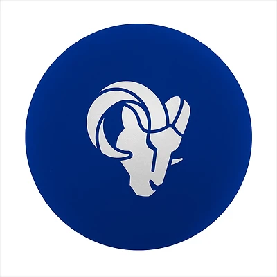 Logo Brands Los Angeles Rams High Bounce Ball