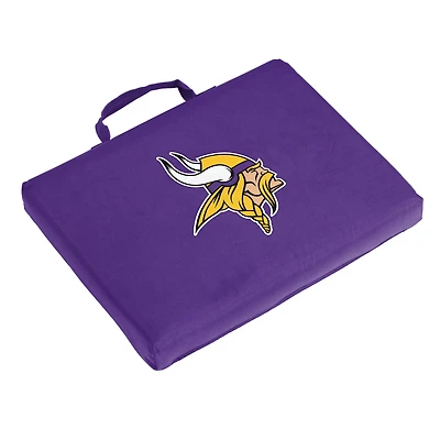 Logo Brands Minnesota Vikings Bleacher Cushion