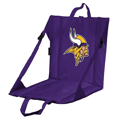 Logo Brands Minnesota Vikings Stadium Seat