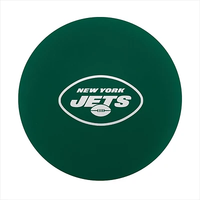 Logo Brands New York Jets High Bounce Ball