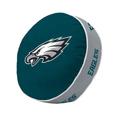 Logo Brands Philadelphia Eagles Puff Pillow