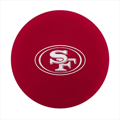 Logo Brands San Francisco 49ers High Bounce Ball