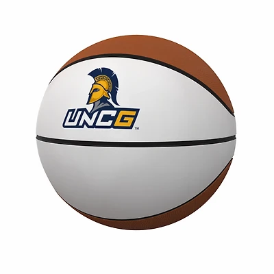 Logo Brands University of North Carolina at Greensboro Official-Size Autograph Basketball