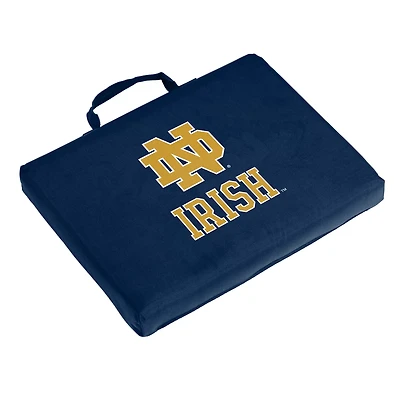 Logo Brands University of Notre Dame 11 in x 14 in Bleacher Cushion