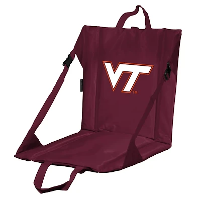 Logo Brands Virginia Tech Stadium Seat
