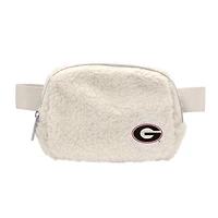 Logo University of Georgia Sherpa Belt Bag