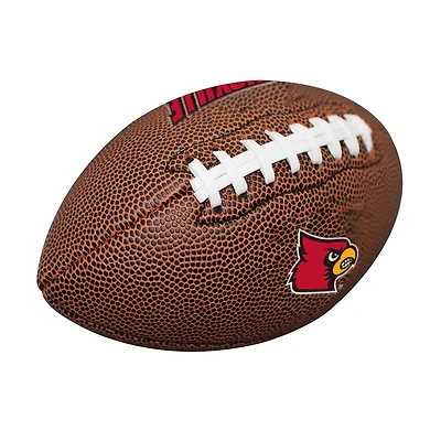 Logo University of Louisville Mini Size Composite Football
