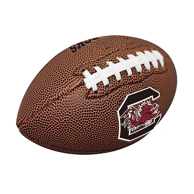 Logo University of South Carolina Mini Size Composite Football