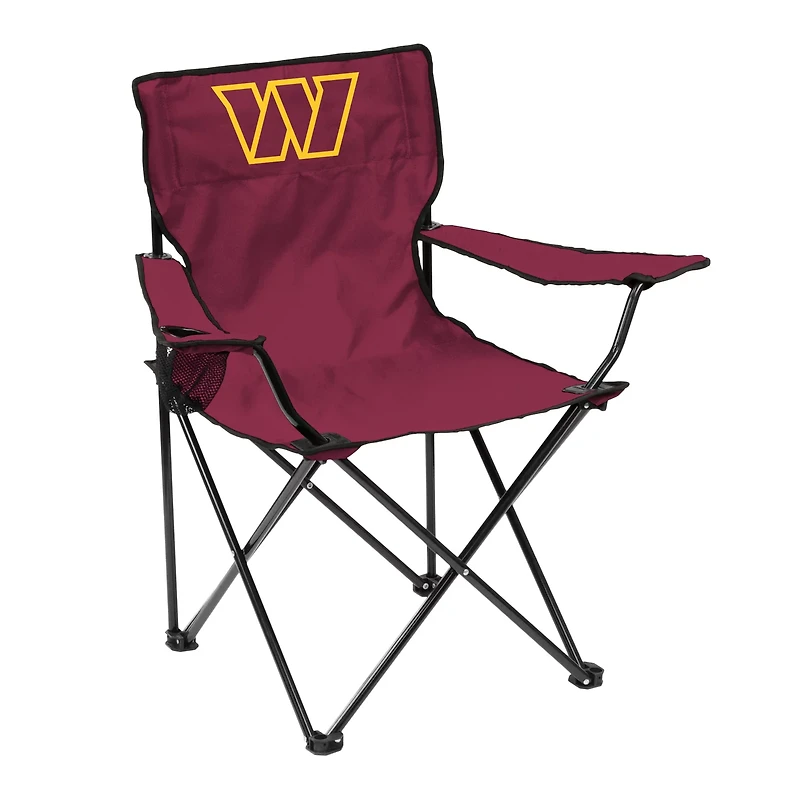 Logo Washington Commanders Quad Chair