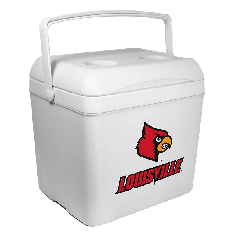 Louisville Cardinals 24-Can Tailgate Cooler