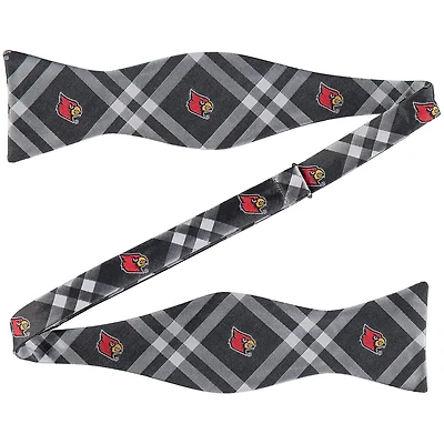 Louisville Cardinals Rhodes Self-Tie Bow Tie