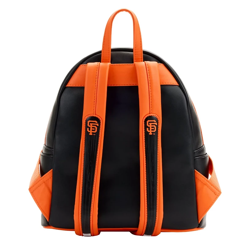 Loungefly San Francisco Giants Patches Mini Backpack