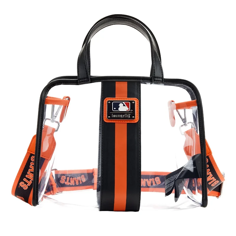 Loungefly San Francisco Giants Stadium Crossbody Bag with Pouch