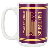 LSU Tigers 15oz OHT Military Appreciation Mug