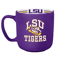 LSU Tigers 15oz Stripe Mug