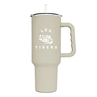LSU Tigers 40oz Soft Touch Tumbler