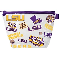 LSU Tigers Medley Cosmetic Purse Pouch