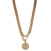 LSU Tigers Ramsey Necklace