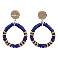 LSU Tigers Raya Earrings