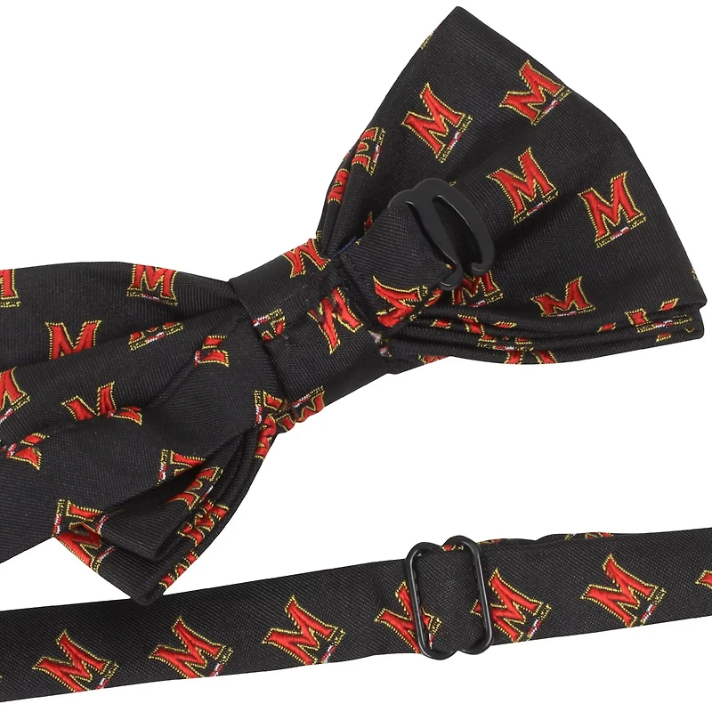 Maryland Terrapins Repeat Bow Tie