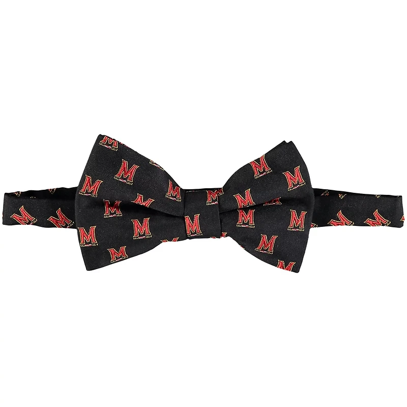 Maryland Terrapins Repeat Bow Tie