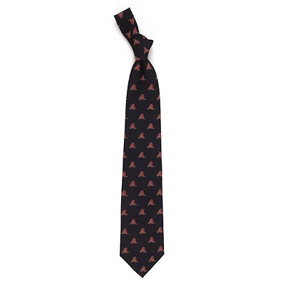 Men's Arizona Diamondbacks Echo Woven Silk Tie