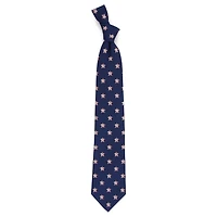 Men's Houston Astros Echo Woven Silk Tie