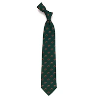 Men's Minnesota Wild Echo Woven Silk Tie