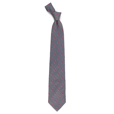 Men's Oklahoma Sooners Echo Woven Silk Tie