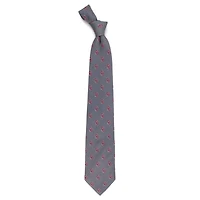 Men's Oklahoma Sooners Echo Woven Silk Tie
