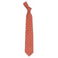 Men's Oklahoma State Cowboys Echo Woven Silk Tie