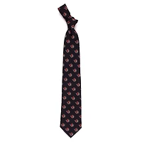 Men's Ottawa Senators Echo Woven Silk Tie